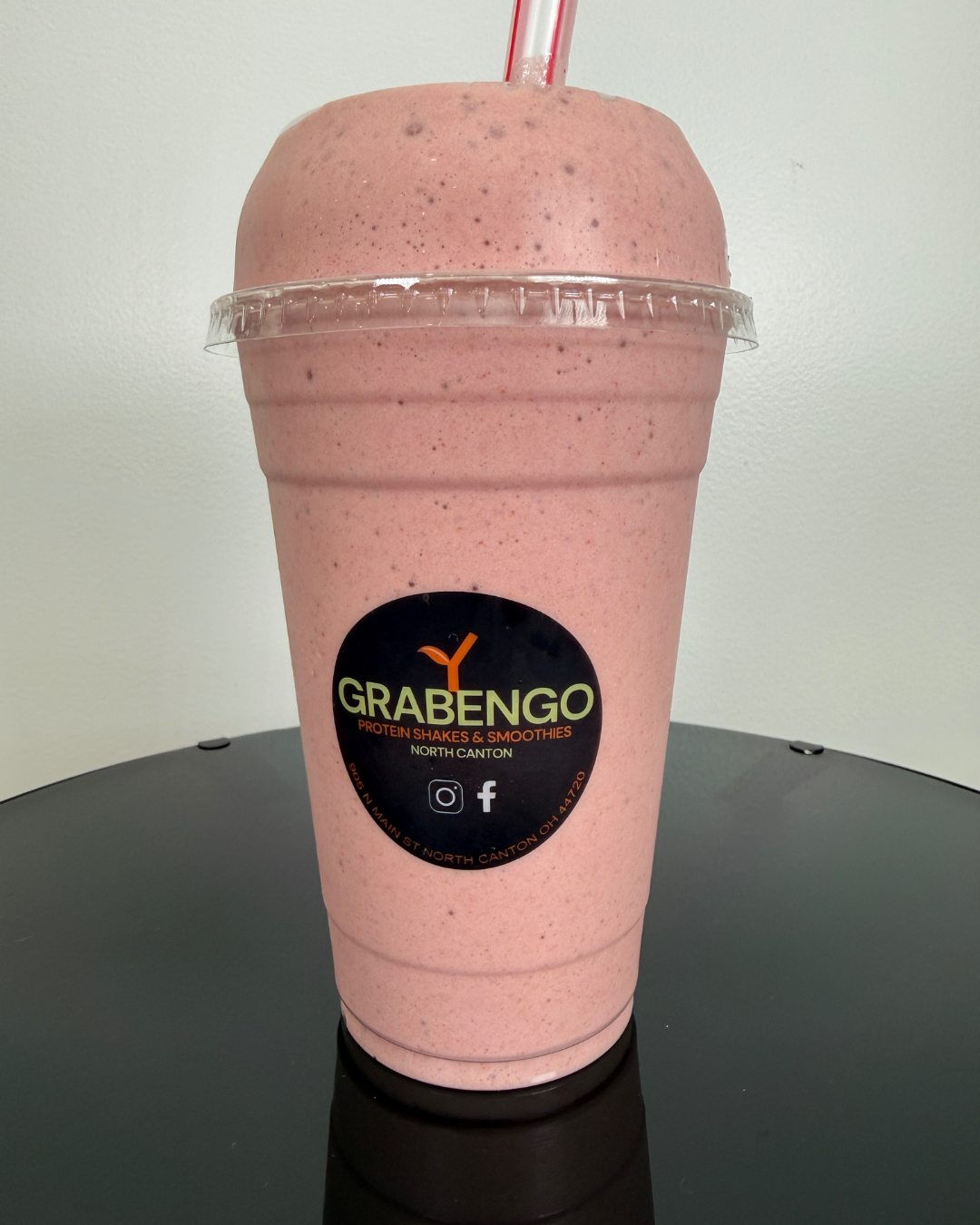 Protein Shakes & Smoothies North Canton Ohio